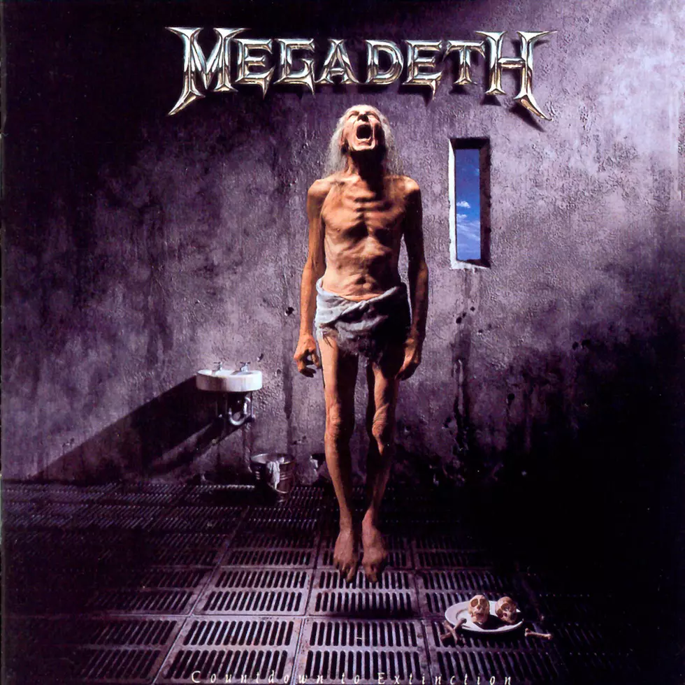 Megadeth, 'Countdown to Extinction' (1992)