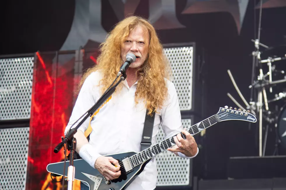 Megadeth&#8217;s Dave Mustaine Levels Up In Jiu-Jitsu, Earns High-Ranking Brown Belt