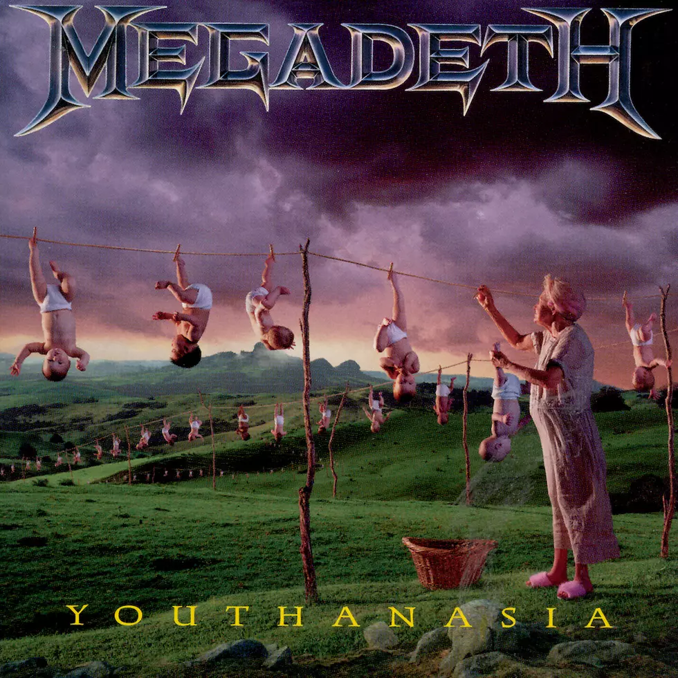 Megadeth, 'Youthanasia' (1994)