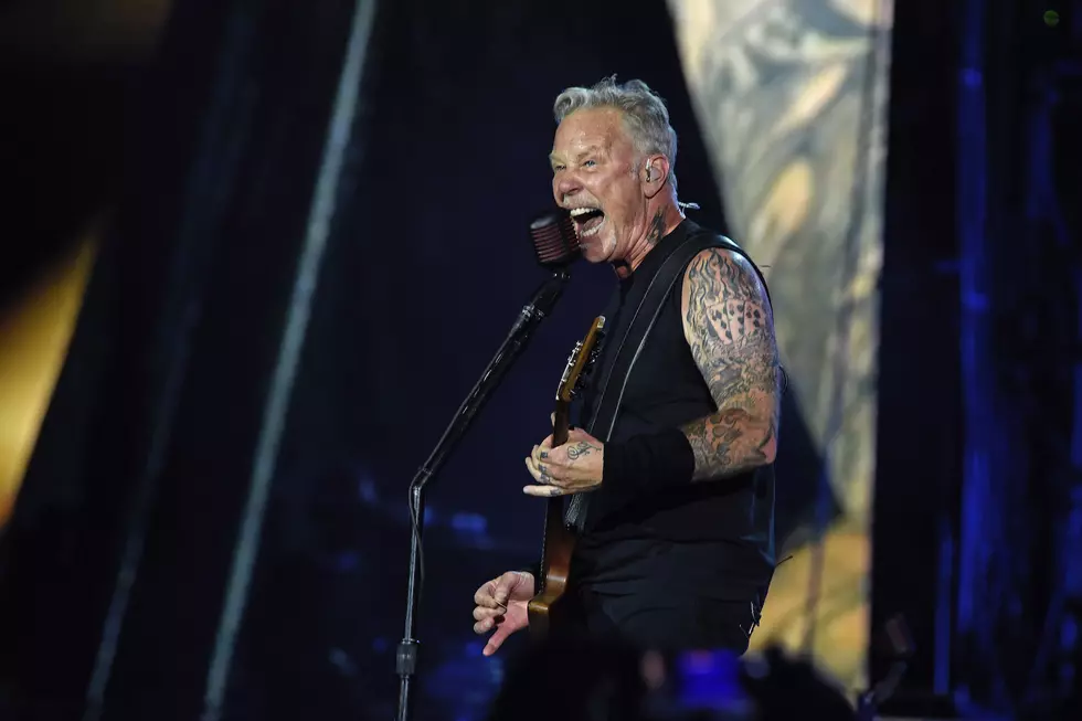 Where James Hetfield Got the Idea for Metallica’s ‘72 Seasons’ Album Title