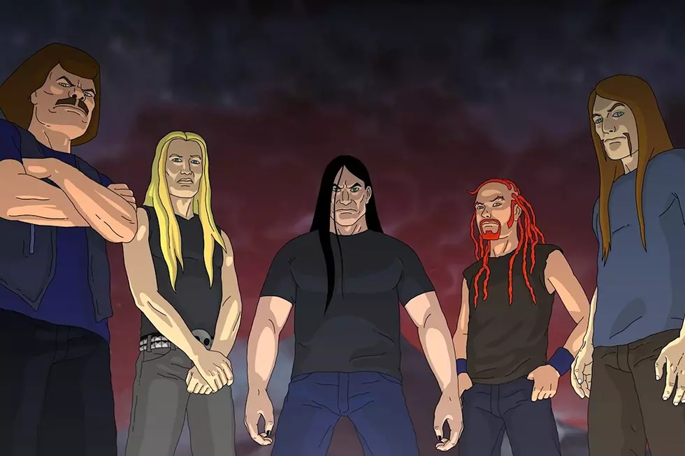 10 Funniest + Most Clever &#8216;Metalocalypse&#8217; References to Metal Bands + Culture