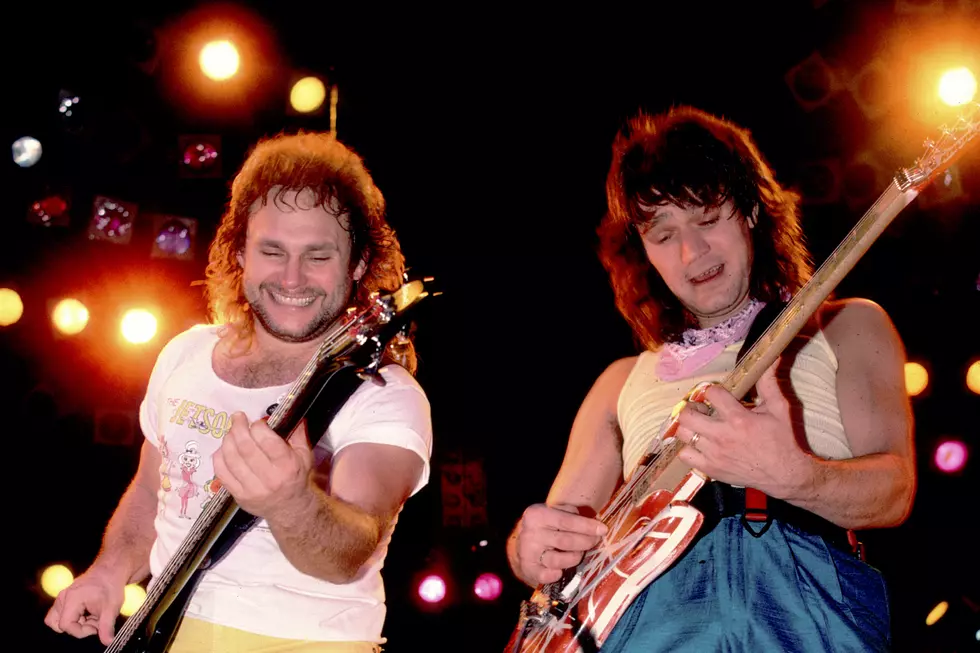 Michael Anthony Addresses Proposed Van Halen Tribute With Jason Newsted + More