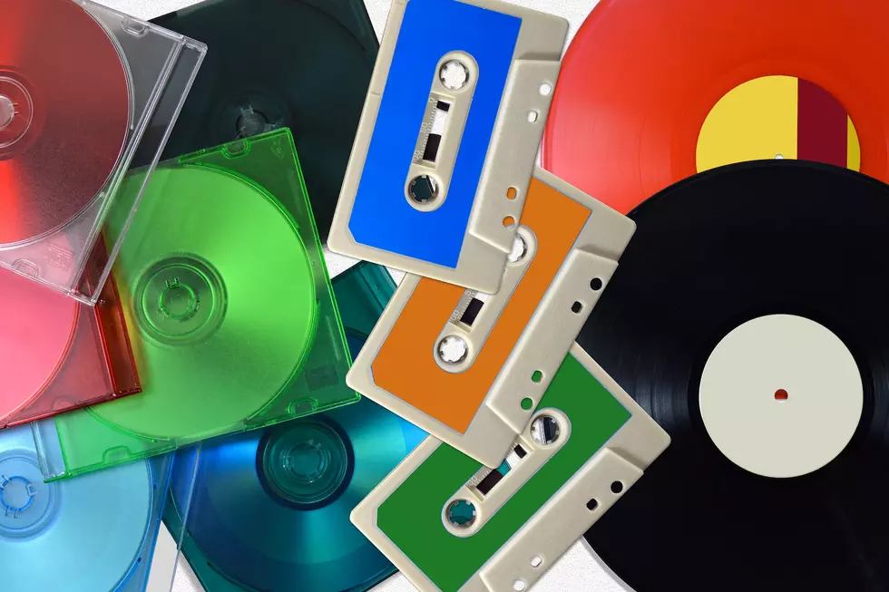 A Brief History of More Than 30 Music Formats