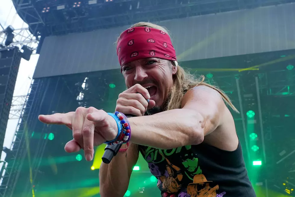 Bret Michaels Issues Statement on Hospitalization + Canceled Set