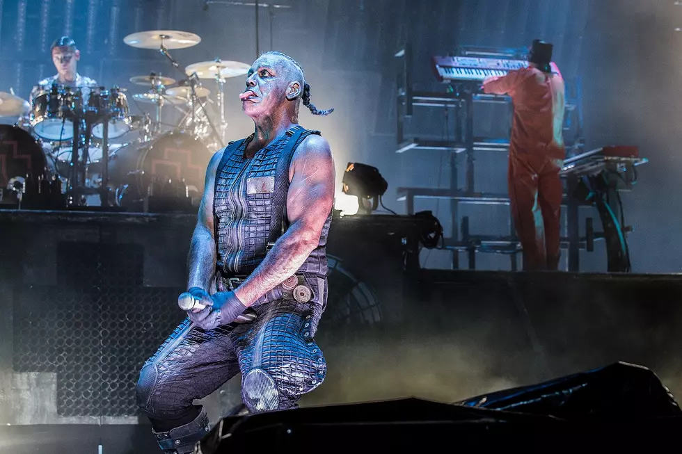 Rammstein's Till Lindemann Dumped By Book Publisher As More Disturbing  Allegations Emerge, Band Respond (Updated) 