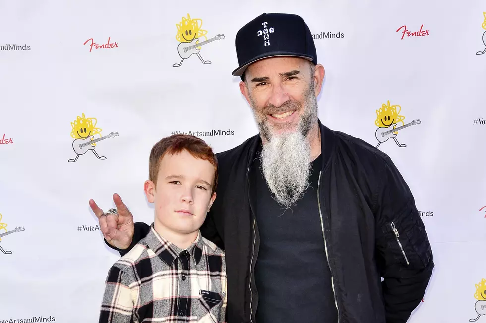 Scott Ian Names the Metal Band That Was His Son&#8217;s &#8216;Gateway&#8217; to Heavy Music