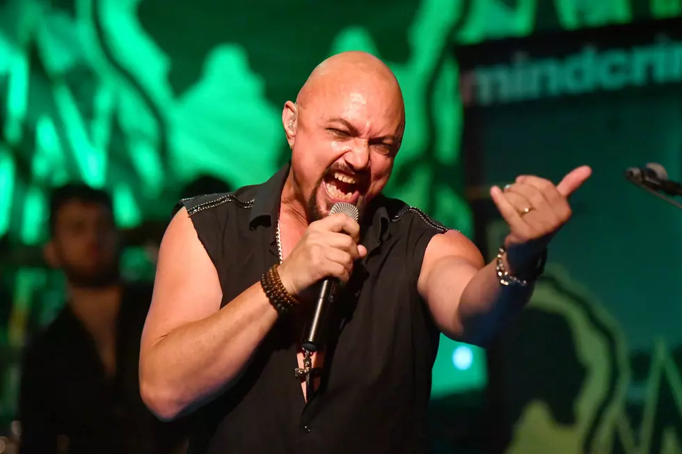 Ex-Queensryche Singer Geoff Tate Will Undergo 'Medical Procedure'