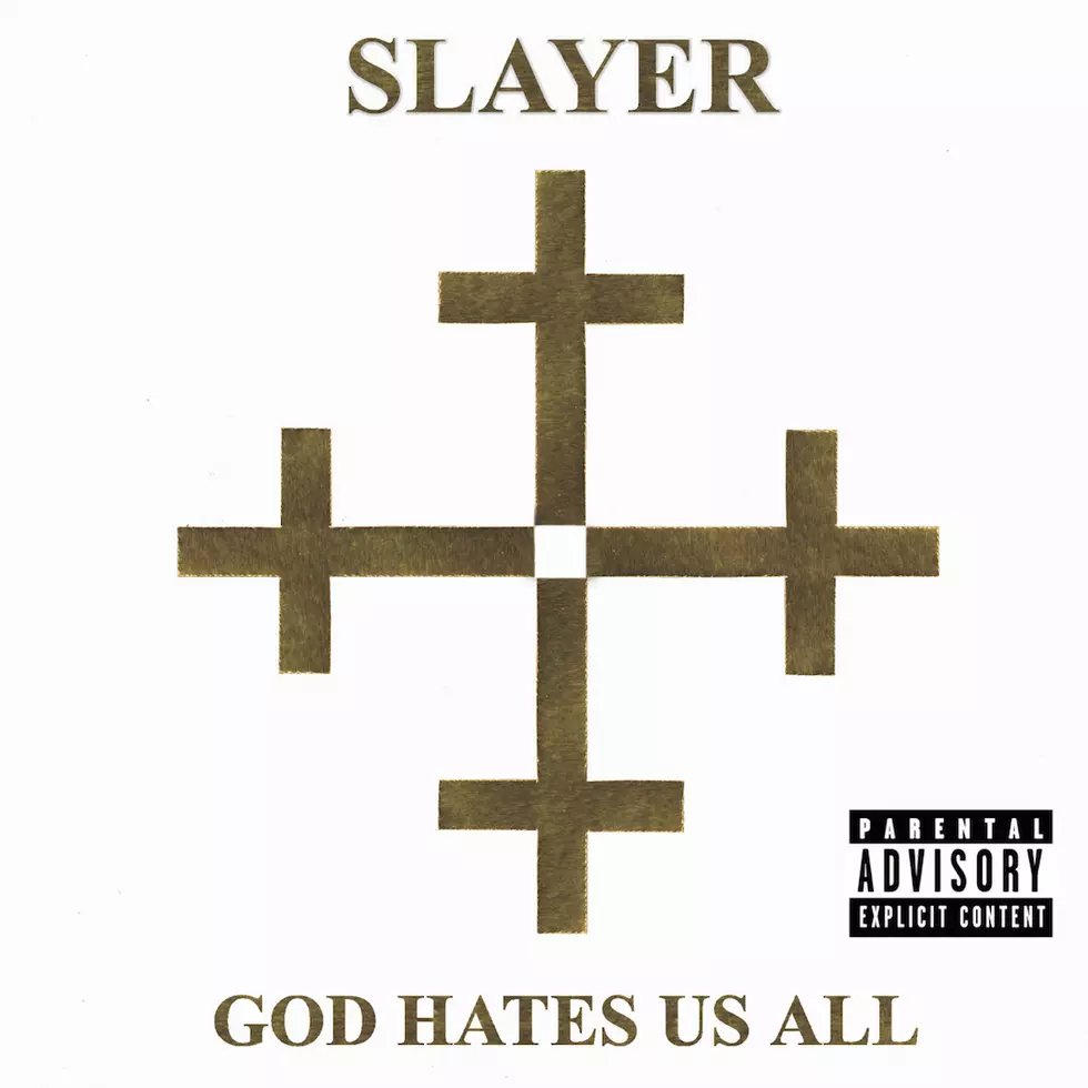 Slayer, 'God Hates Us All' (2001)