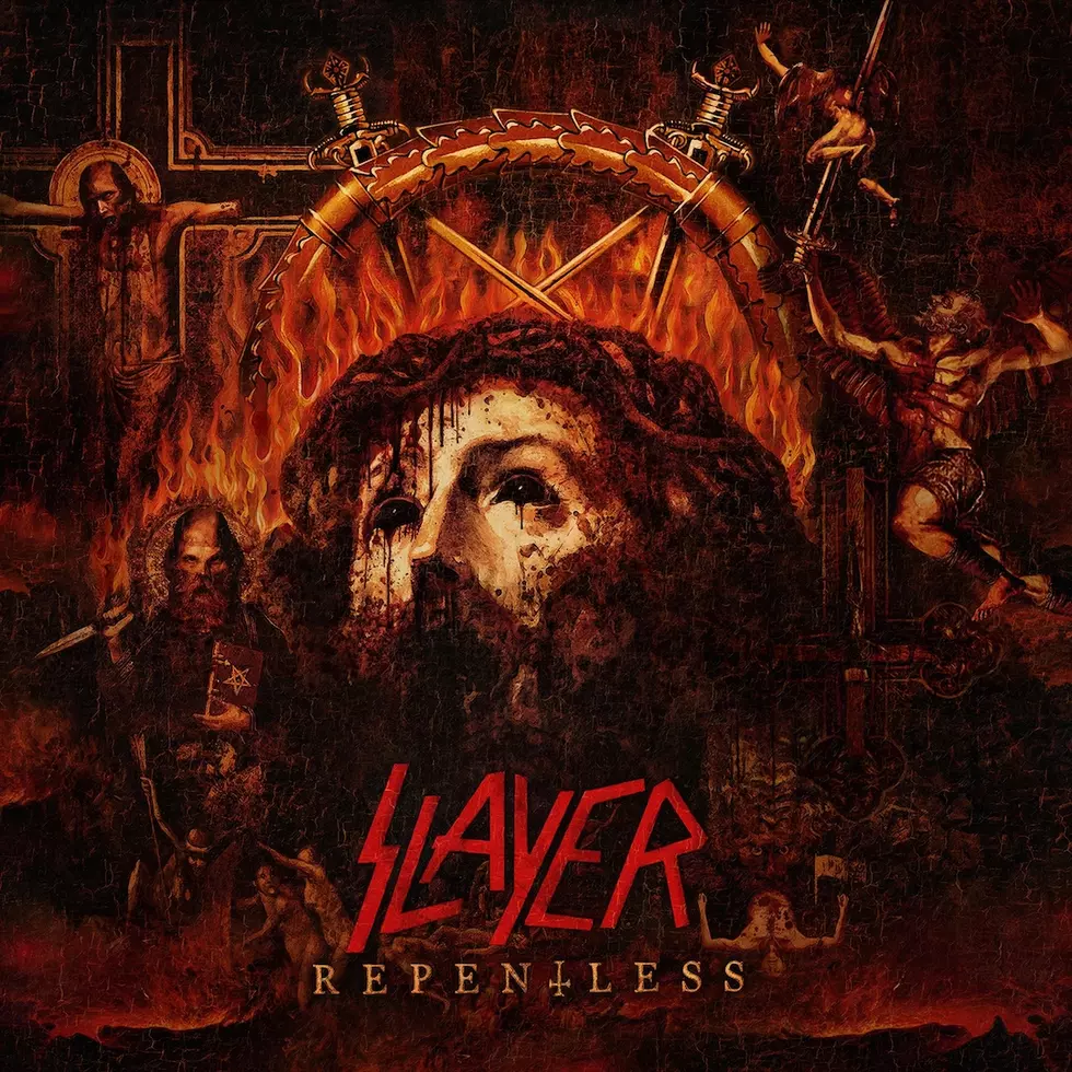 Slayer, 'Repentless' (2015)