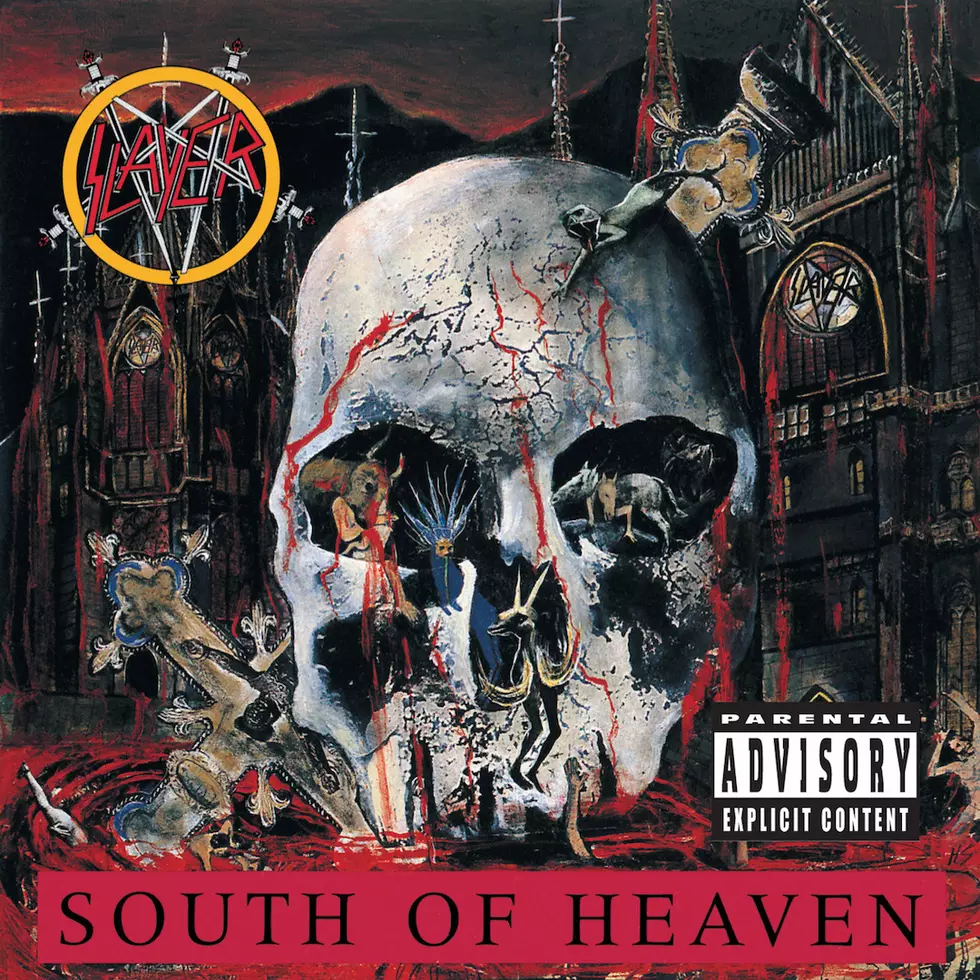 Slayer, 'South of Heaven' (1988)