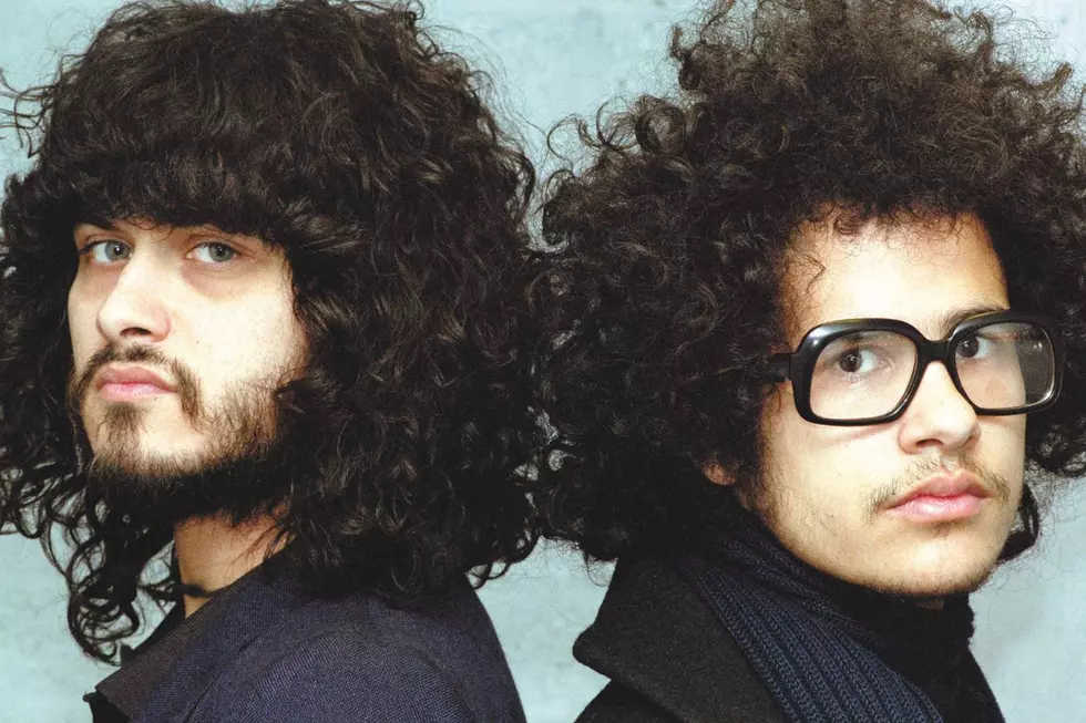 The Mars Volta Release Their First New Song in 10 Years, &#8216;Blacklight Shine&#8217;
