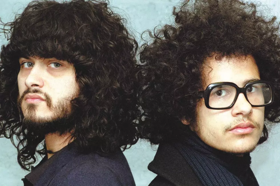 The Mars Volta Drop First New Song in 10 Years 'Blacklight Shine'