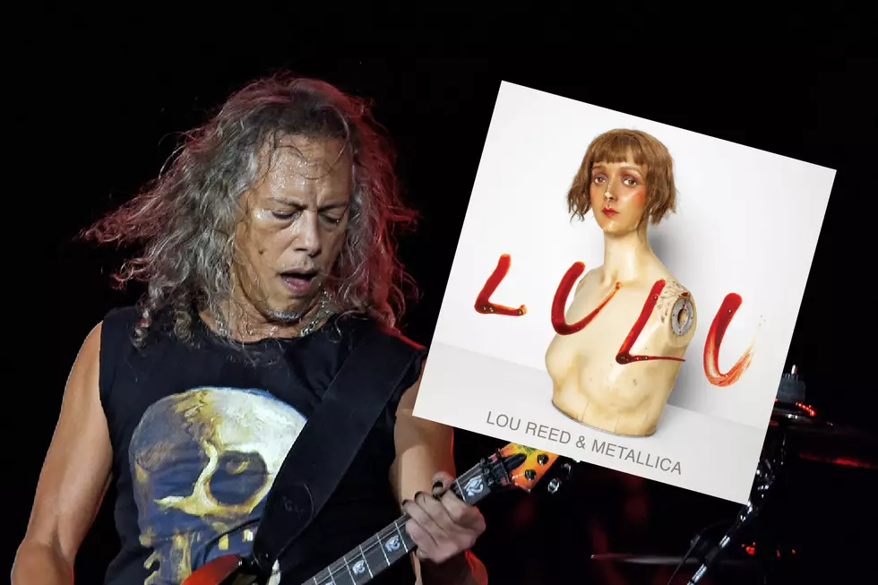 Kirk Hammett’s Reason for Not Listening to ‘Lulu’ Anymore Is Actually Quite Touching