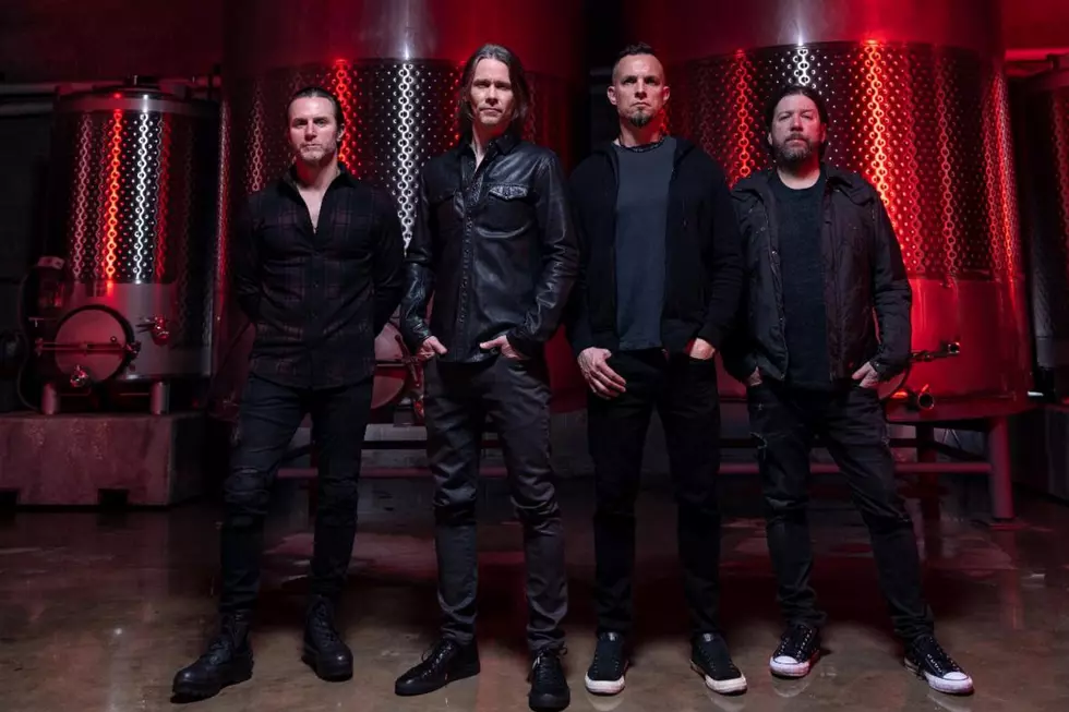 Alter Bridge Unleash &#8216;Pawns &#038; Kings&#8217; Title Track, Reveal Seventh Album Details