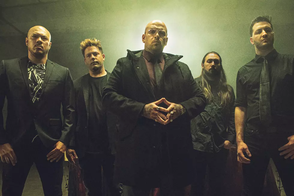 Bad Wolves Drop Pulsing New Song 'The Body' Ahead of Upcoming EP