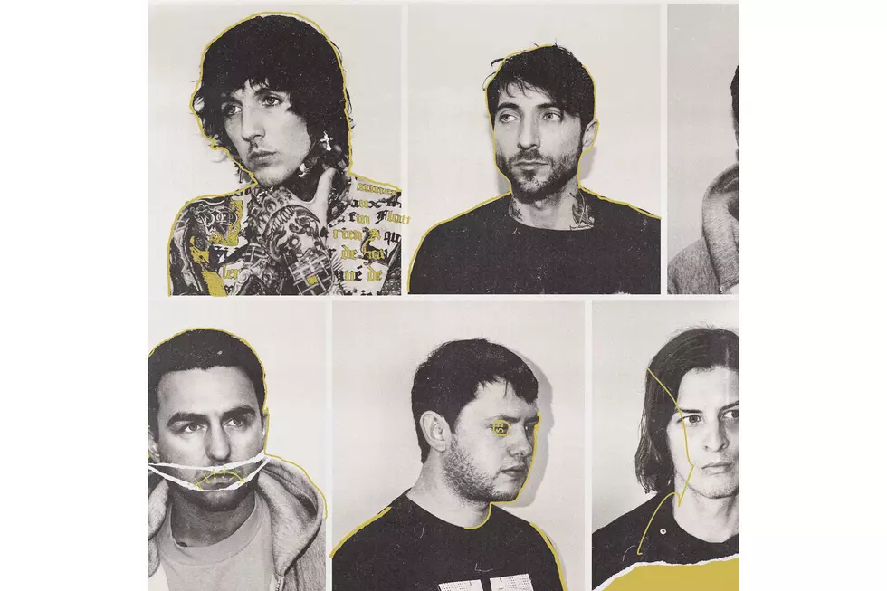 Bring Me The Horizon unveil new song, Strangers, at Malta…