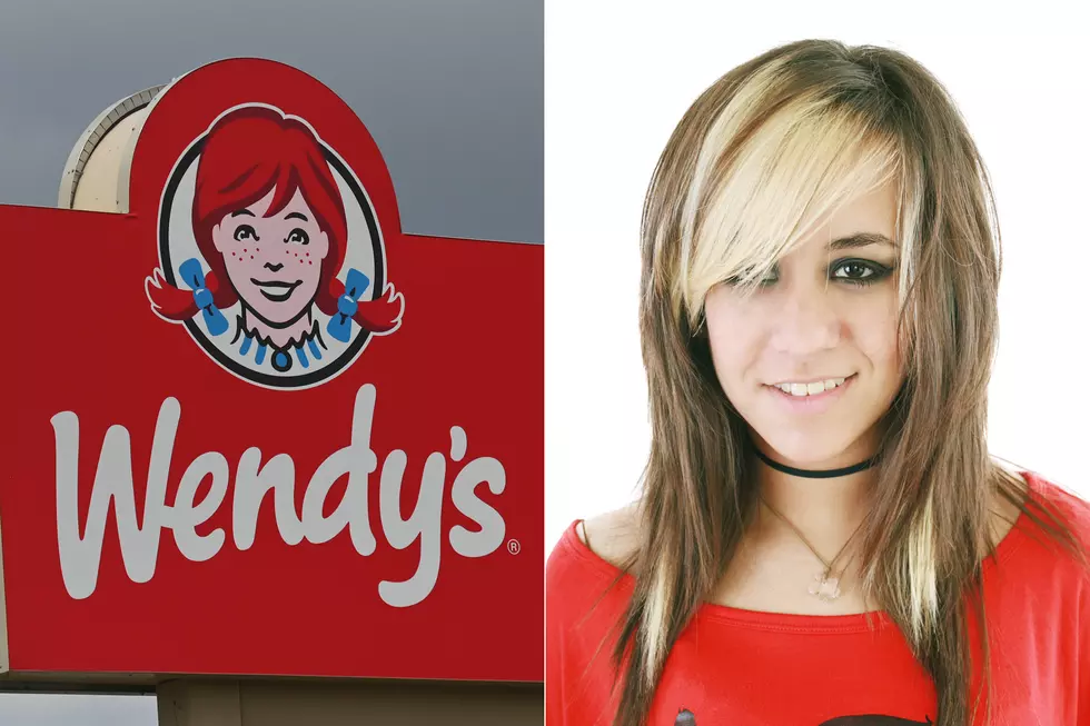 Yes, Wendy’s Officially Unveiled an Emo Version of Their Logo