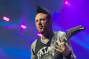 Ex-Five Finger Death Punch Guitarist Jason Hook’s New Band Leads...