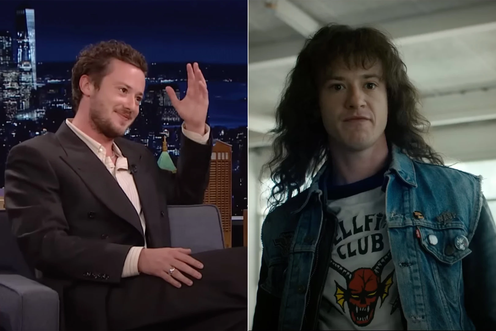 Who is Eddie in 'Stranger Things 4'? Joseph Quinn Character Explained