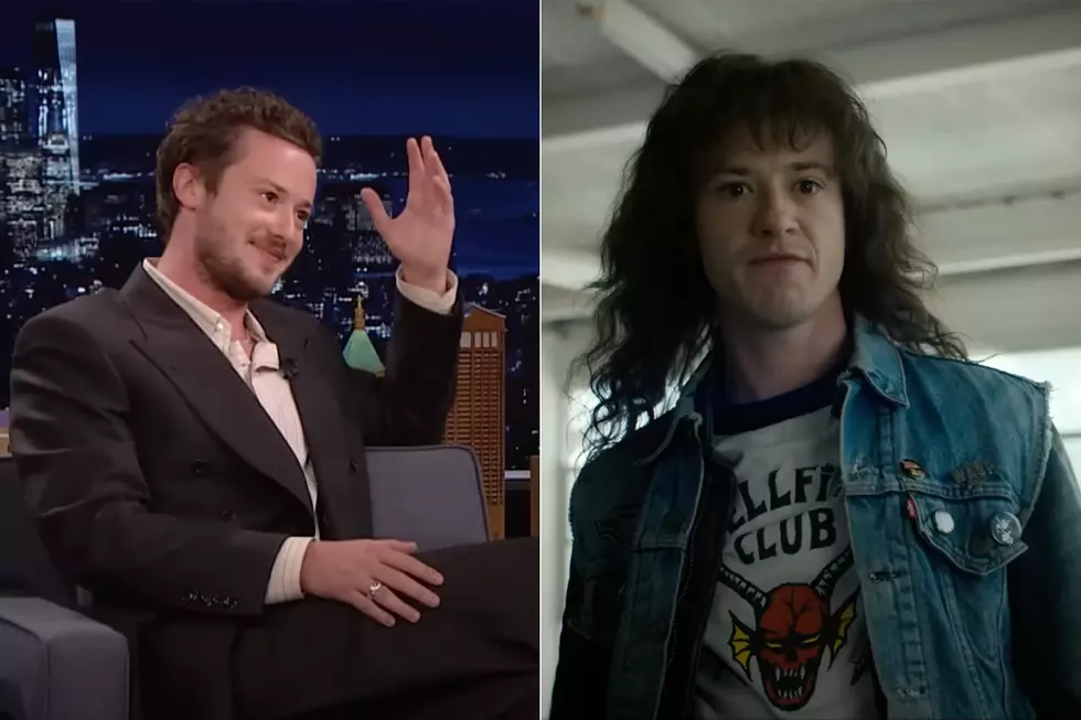 How Eddie Munson Saved ‘Stranger Things’ Actor Joseph Quinn at Immigration