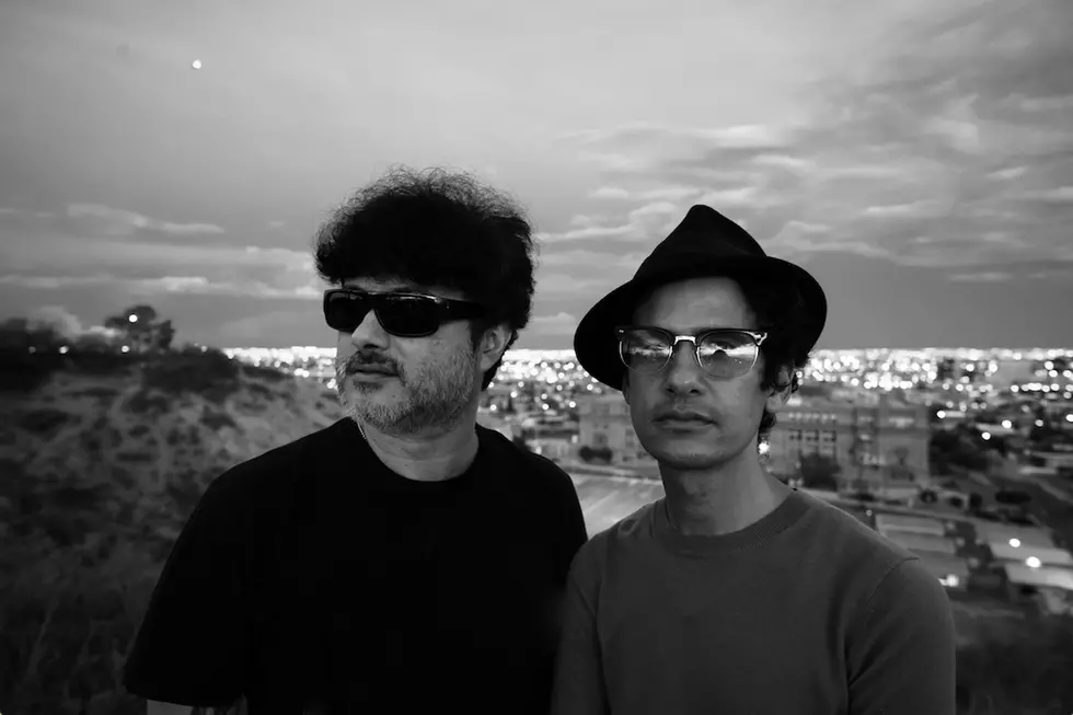 Mars Volta Examine Puerto Rican Plight in 'Graveyard Love' Film