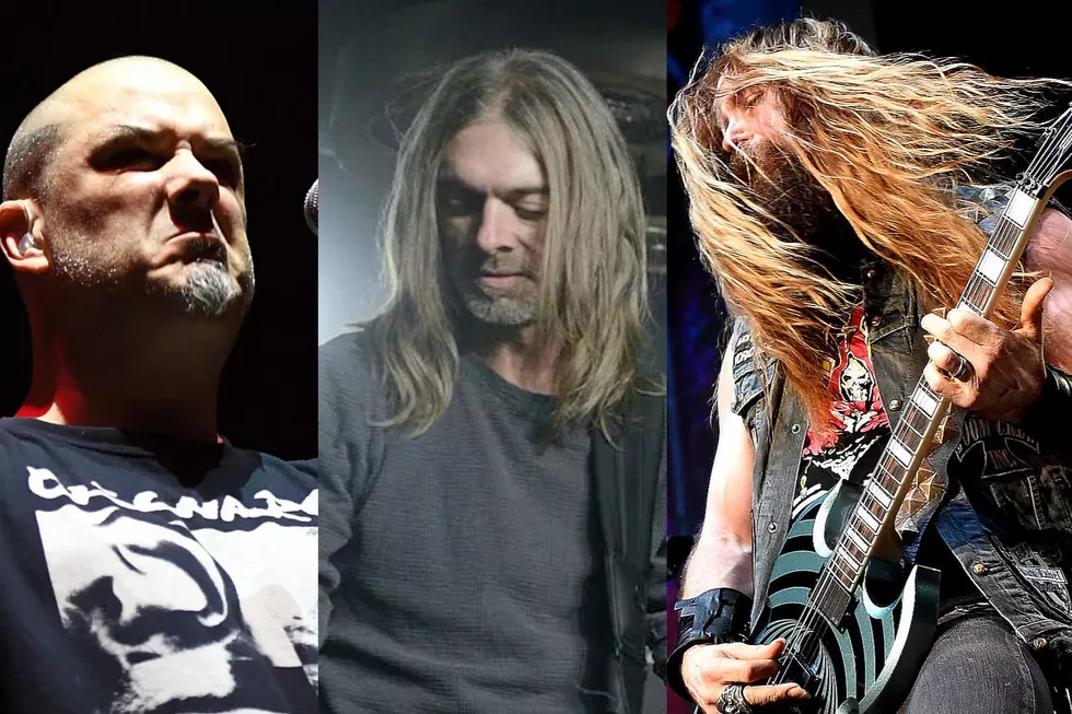 Watch Zakk Wylde Play Live With Pantera at Ozzfest 2000