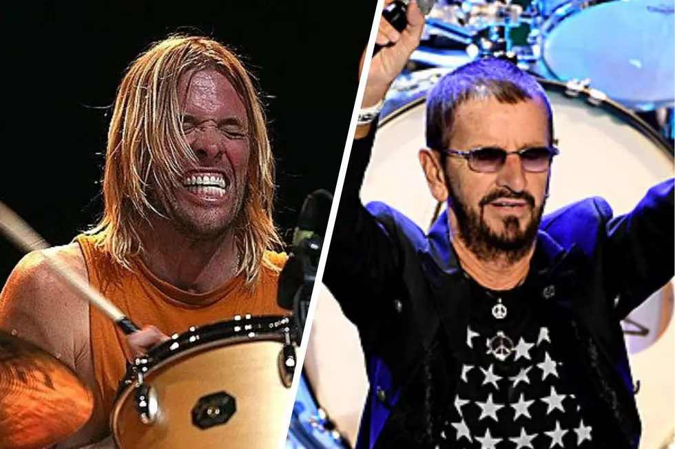 Taylor Hawkins + Ringo Starr Featured in &#8216;Let There Be Drums!&#8217; Documentary