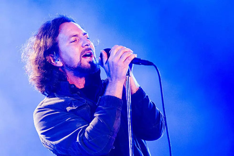 Pearl Jam&#8217;s Eddie Vedder Returns for Final European Concert