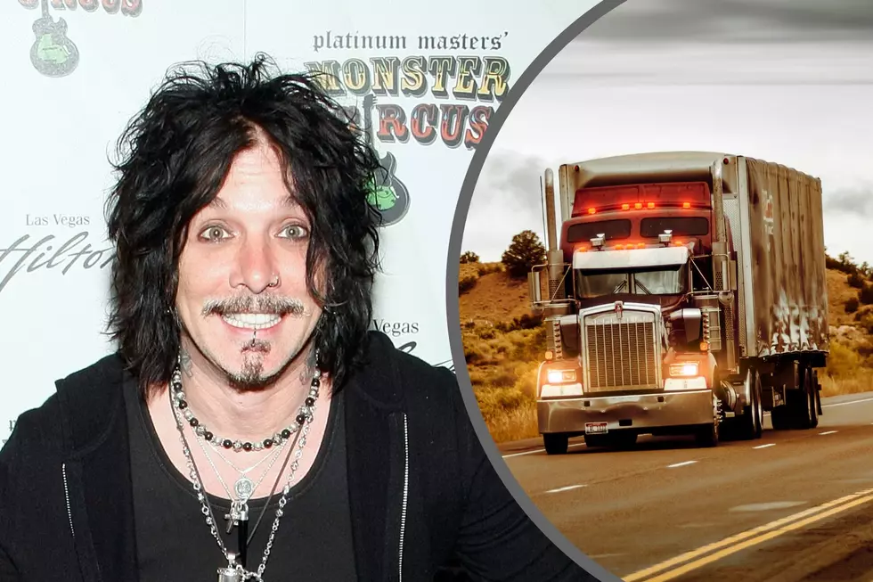 John Corabi Reveals He Was a Truck Driver After Motley Crue