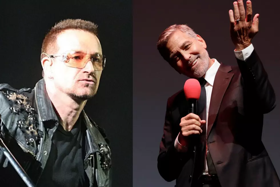 U2, George Clooney + More Among 2022 Kennedy Center Honors Recipients