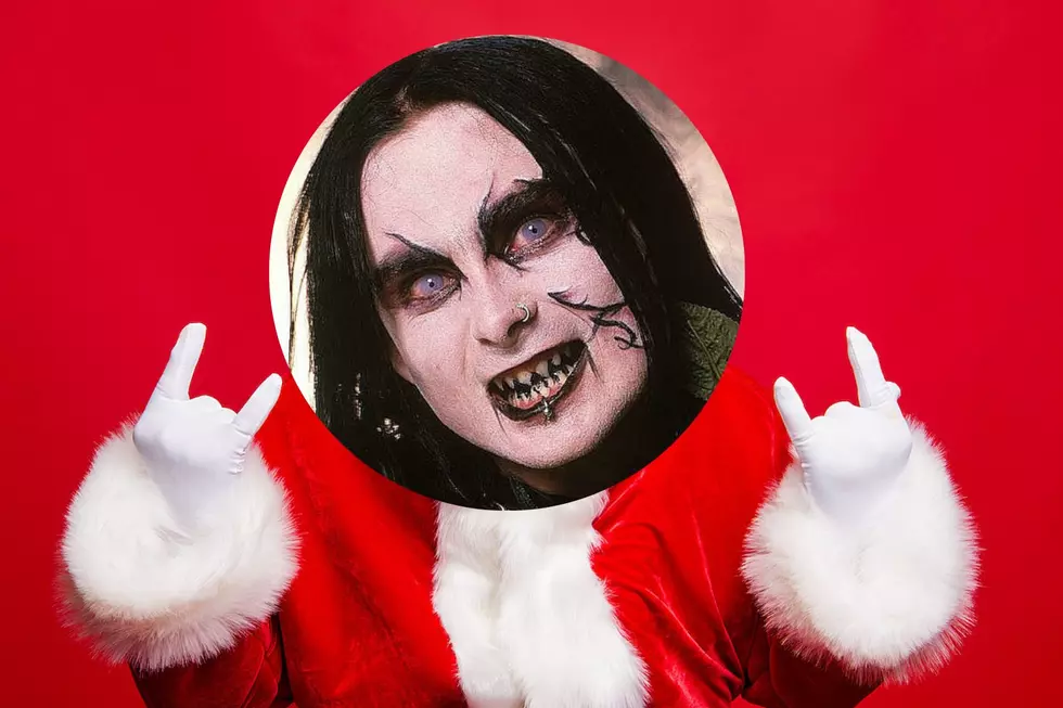 Relive the Black Metal Family Christmas Photo in July
