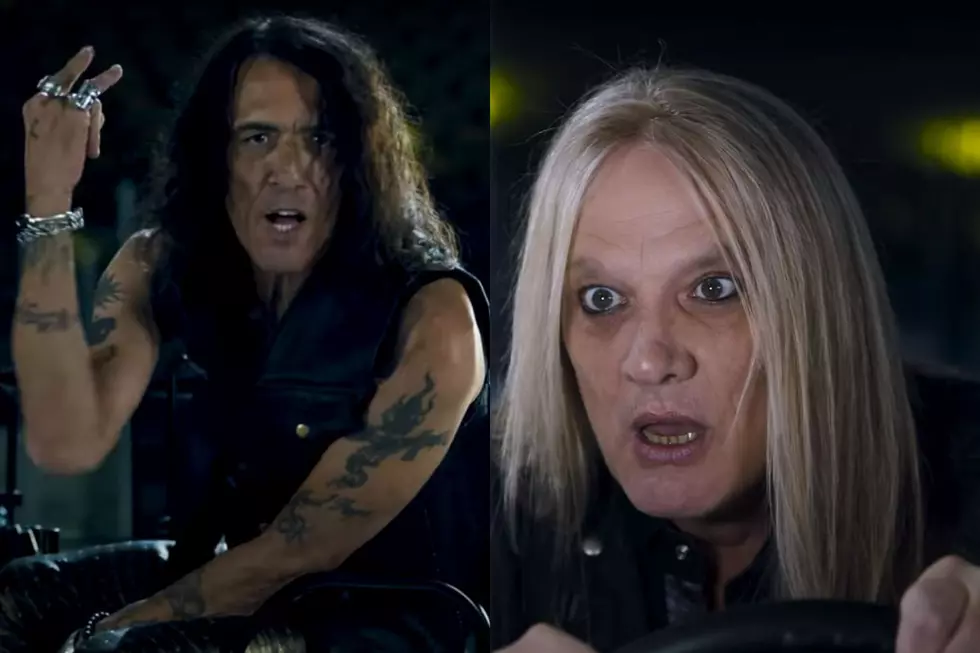 More Hair Metal Rock Legends Shriek in Dollar Loan Center Ads