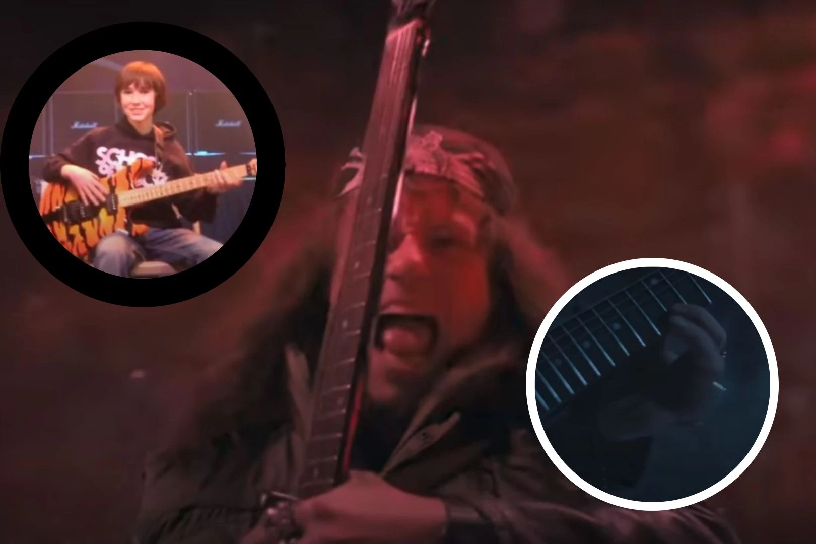 Does Joseph Quinn Really Play Guitar in 'Stranger Things'?