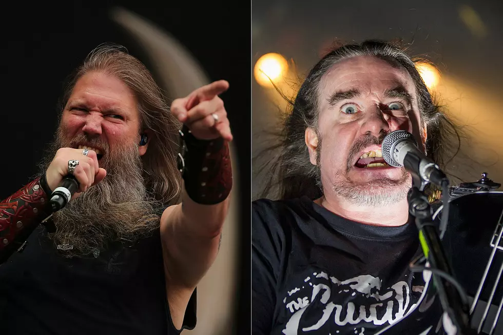Amon Amarth Book Huge North American Tour With Carcass + More 