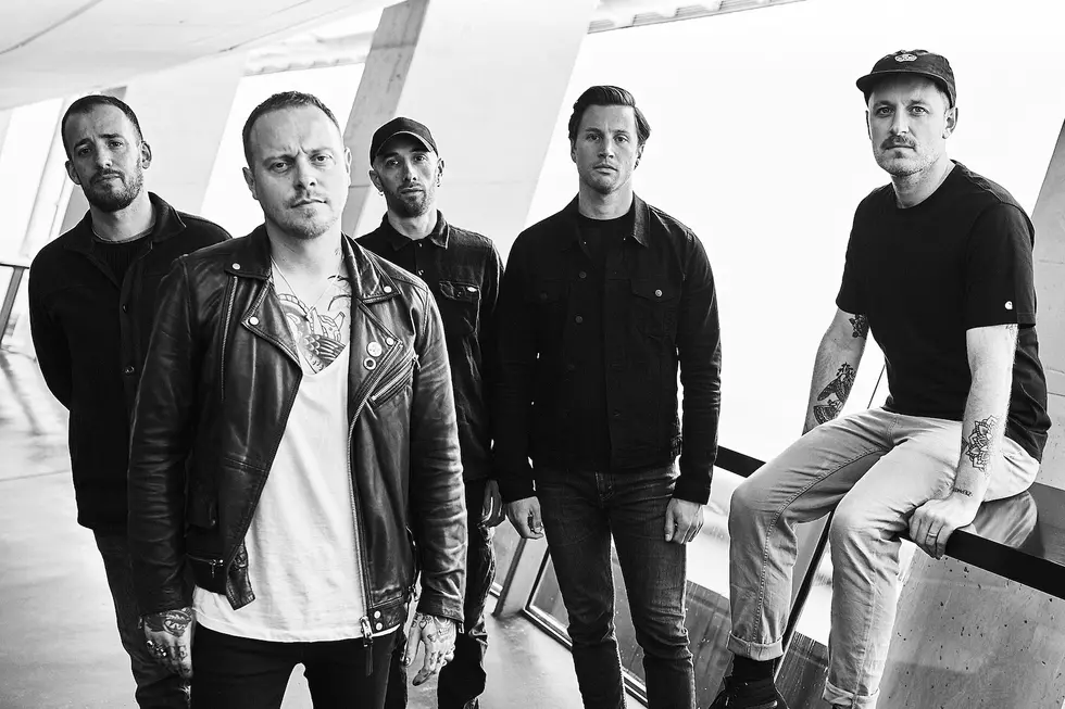 Architects Debut Stomping New Anthem &#8216;tear gas&#8217; + Announce New Album &#8216;The Classic Symptoms of a Broken Spirit&#8217;