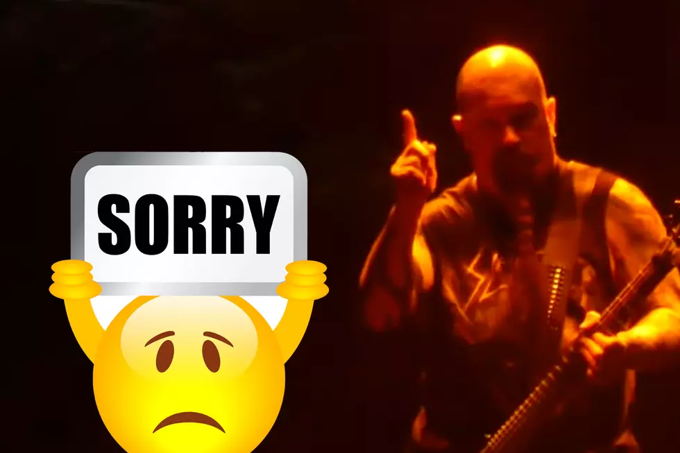 Rock + Metal Bands Who Messed Up Their Own Songs Live
