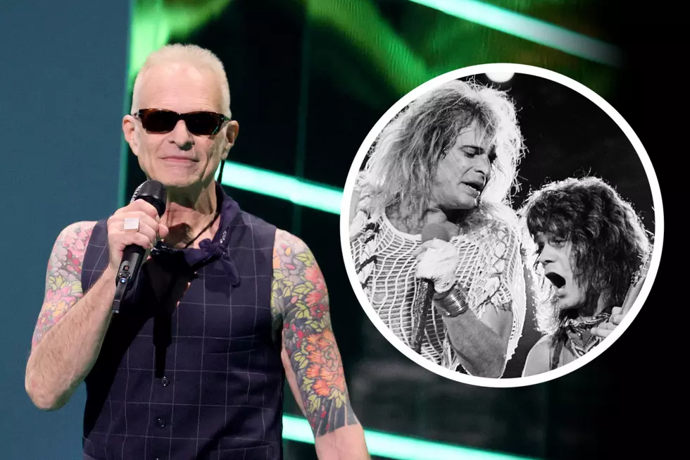 David Lee Roth Remembers the Nickname He Had for Eddie Van Halen