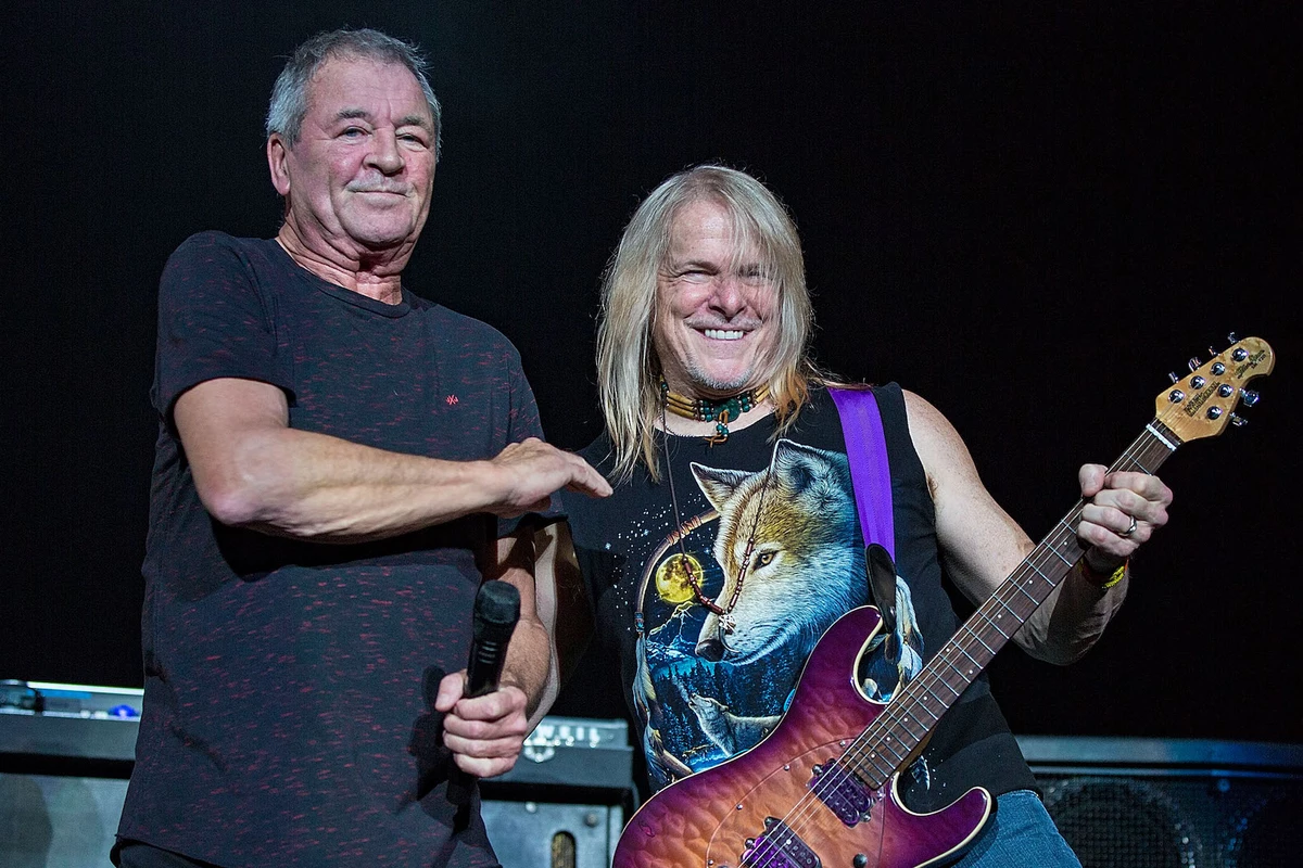 Morse Leaves Deep Purple to Care for Wife, Band Issues Statement