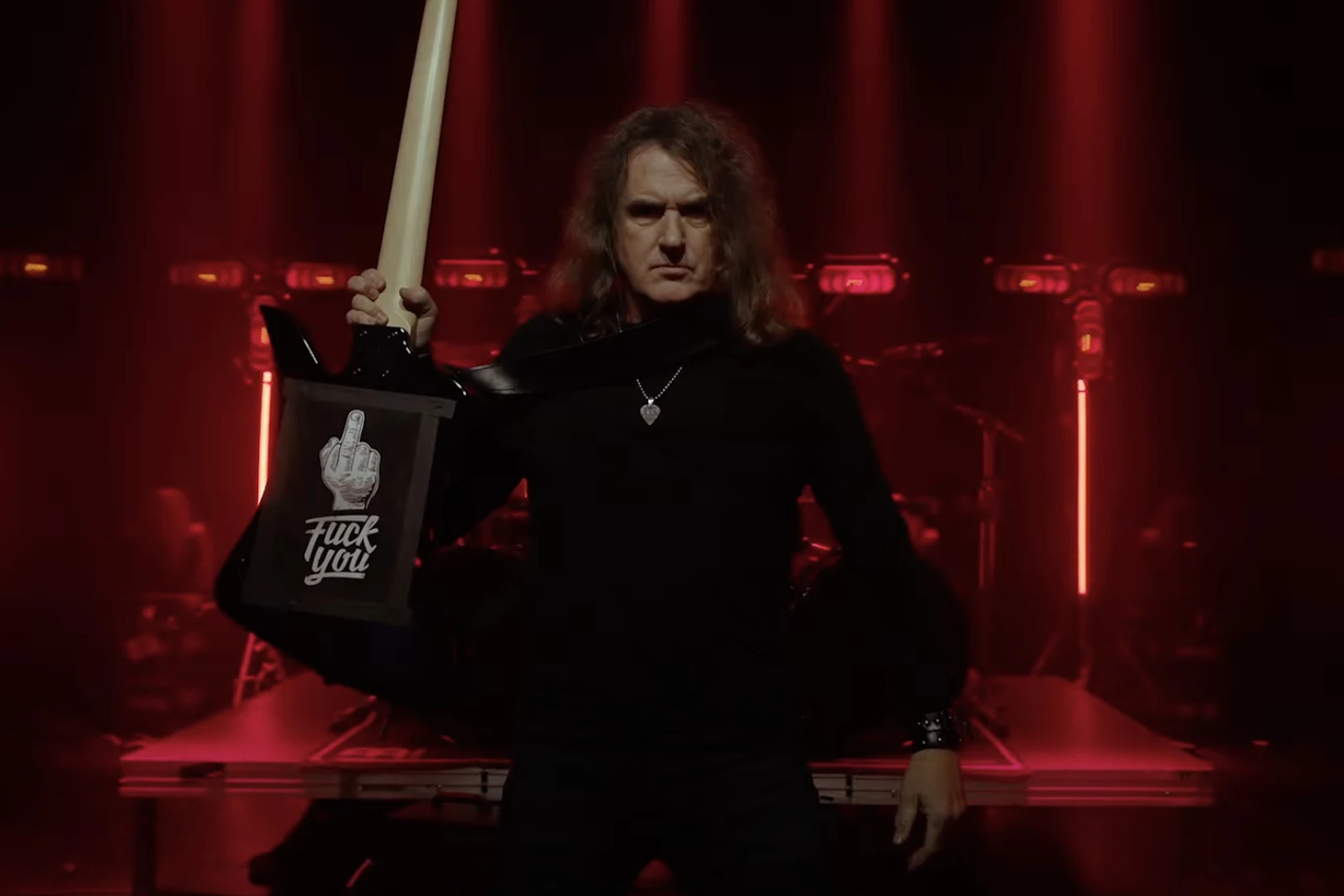 David Ellefson Launches New Death-Thrash Band, Debuts Brutal Song