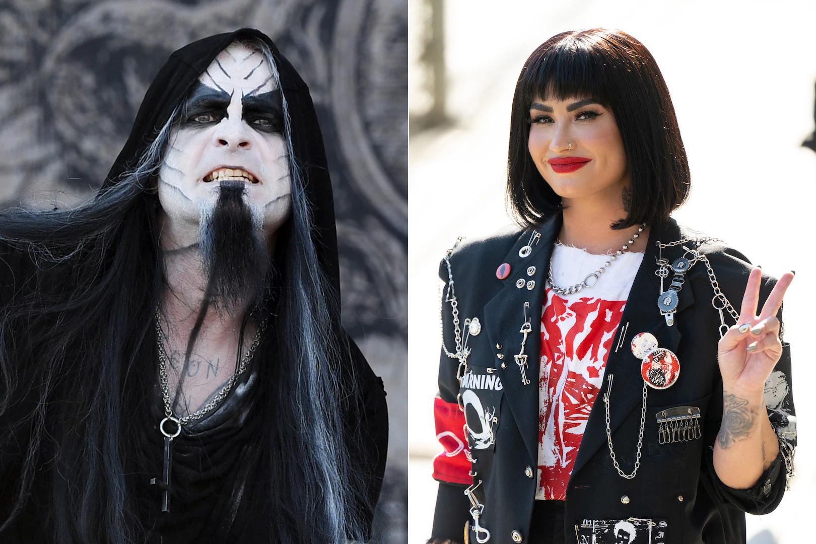 Nicolas Cage Is REALLY Serious About Why He Likes Black Metal