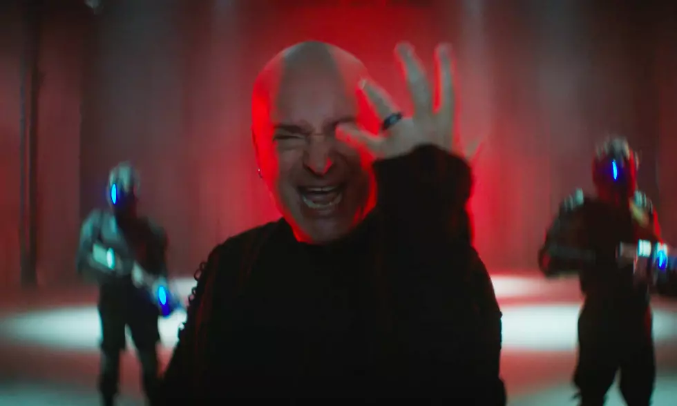 Disturbed Drop Fiery First New Song in Four Years 'Hey You'