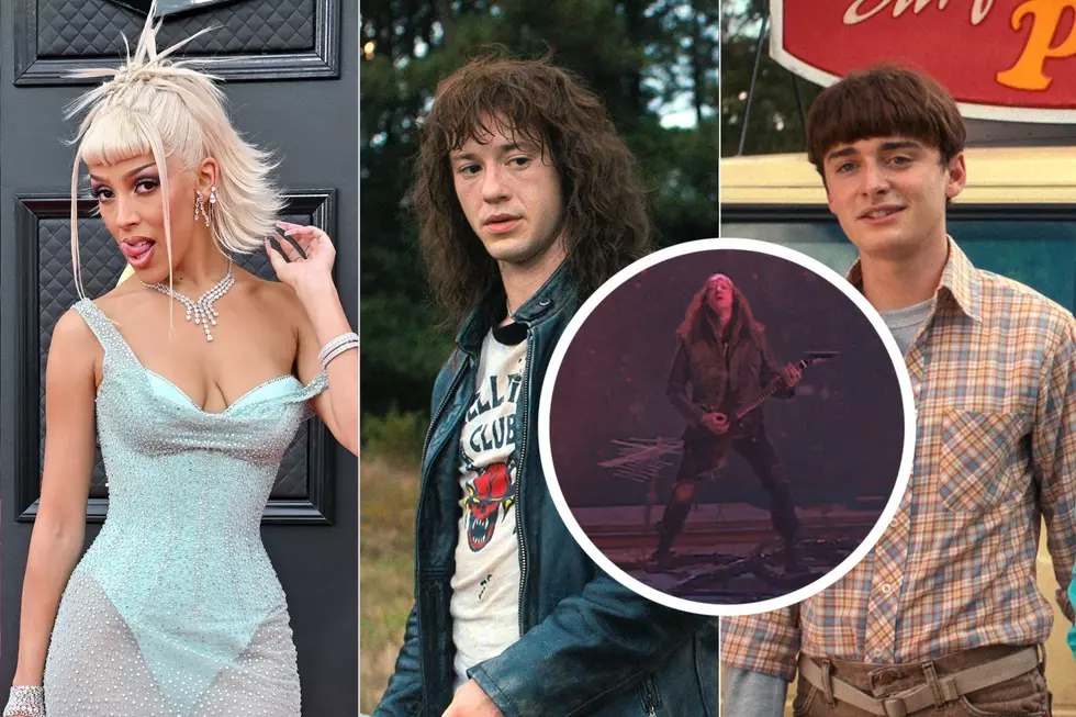 Doja Cat Wants Joe Quinn to 'HMU' per 'Stranger Things' Co-Star