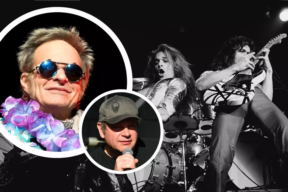 David Lee Roth Holding Up Van Halen Tribute, Eddie Trunk Says