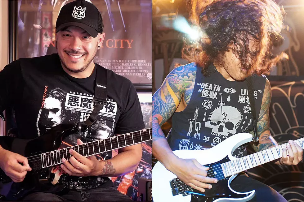 God Forbid Reunion Lineup to Include Ex-As I Lay Dying Guitarist