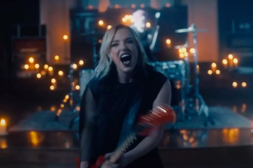 Lzzy Hale Confronts the Darkness Inside in Halestorm&#8217;s Powerful &#8216;Wicked Ways&#8217; Video