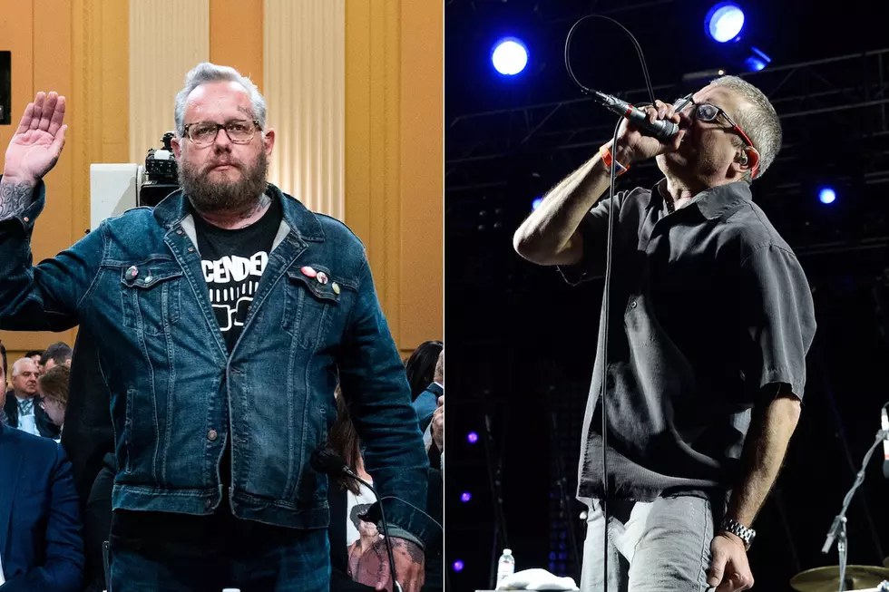 Witness Wears Descendents Shirt at Jan. 6 Hearing, Band Is Not Having It