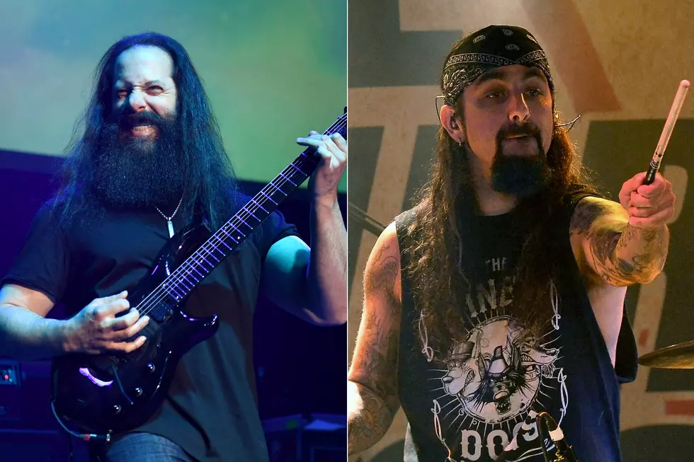 Mike Portnoy Dream Theater Reunion Talk 'Not Good for Anybody'