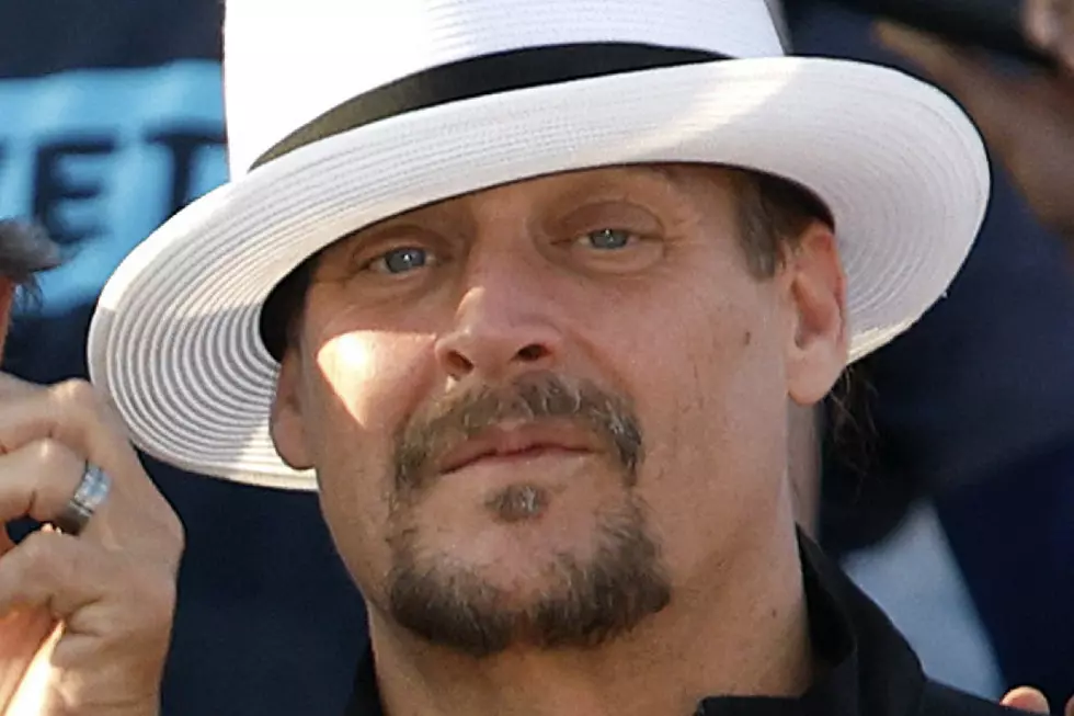 Kid Rock Insults LGBT Service Members With Reactionary Fourth of July Meme