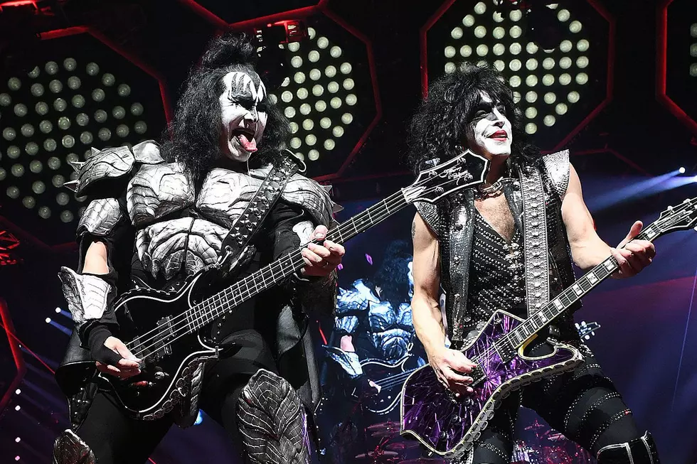Widow of KISS Guitar Tech Sues Band for Wrongful Death