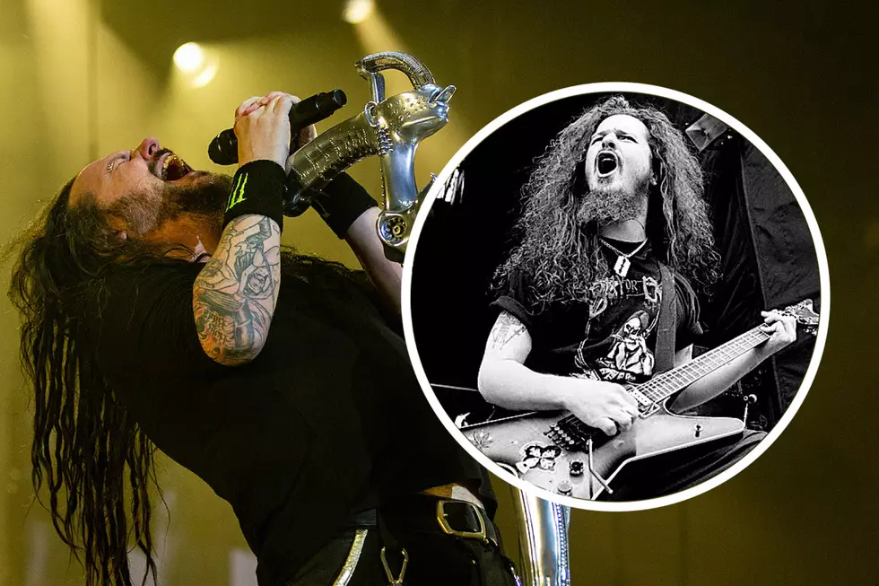Korn&#8217;s Jonathan Davis Remembers How Pantera Were &#8216;Different&#8217; From Other Bands